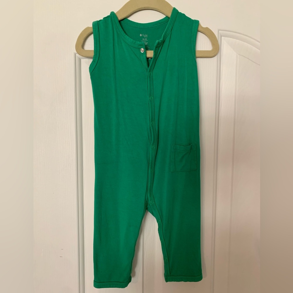 Kyte Romper
